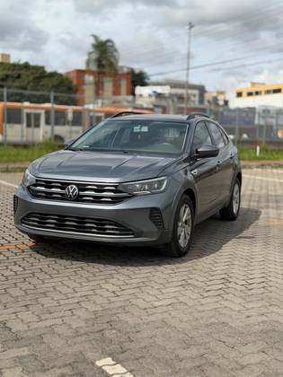VOLKSWAGEN NIVUS 1.0 200 TSI TOTAL FLEX COMFORTLINE AUTOMÁTICO VOLKSWAGEN NIVUS 1.0 200 TSI TOTAL FLEX COMFORTLINE AUTOMÁTICO